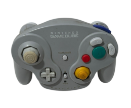 Nintendo GameCube OEM Genuine Wireless Controller Grey Wavebird Only No ... - $702.36 MXN