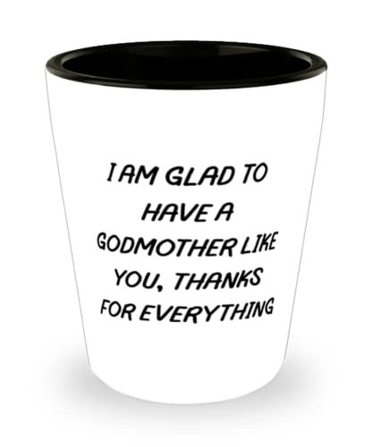 Gag Godmother, I am glad to have a godmother like you, thanks for everyt... - $9.75
