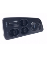 1993-1997 Honda Del Sol Power Window Master Switch W/ Mirror Switch Blac... - $61.03