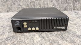 Motorola D34MJA73A5CK MaxTrac Mobile Radio - Powers On - $39.99