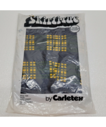 Vintage Rare Carletex Skirtique Style #1922 Skirt Sewing Instructions An... - $12.22