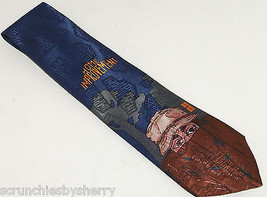 Home Improvements Wilson Mens Neck Tie Necktie Ties Navy  TV Show Touchtone - £16.08 GBP