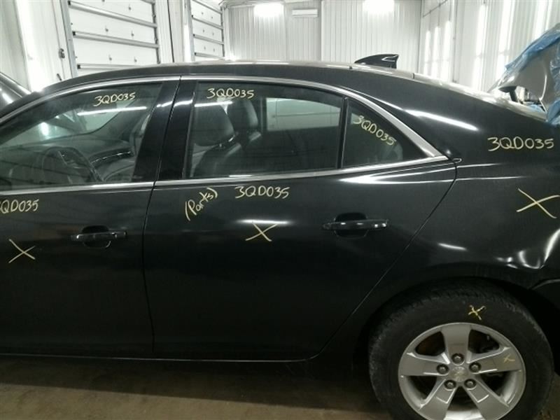 Air Cleaner 2.5L Federal Emissions Opt NT7 Fits 14-19 IMPALA 104572613 Item image 6