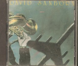 Taking Off by David Sanborn (Music CD) 1975 - $5.00