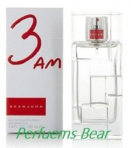 3 AM by Sean John 3.4 oz / 100 ml EDT Men Cologne Spray - £90.14 GBP