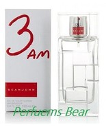 3 AM by Sean John 3.4 oz / 100 ml EDT Men Cologne Spray - $116.86