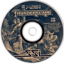 Thunderscape: World Of Aden (PC-CD, 1995) For Dos - New Cd In Sleeve - £3.96 GBP