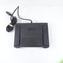 Analog Foot Pedal In-75 12pin Sony Plug Compatible With Sony 75 And 85 M... - $13.49