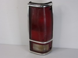 1985 - 1994 Chevrolet S10 Pickup Blazer RH Tail Light OEM 5973312 85 86 ... - $685.12 MXN
