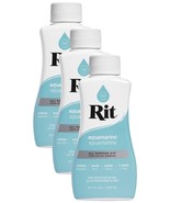 Rit All-Purpose Liquid Dye Aquamarine 8 oz Great Clothing,Accessories 3 ... - €21,88 EUR