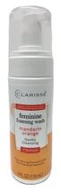 ( Lot 4 ) Clarisse REFRESH Feminine Foaming Wash MANDARIN ORANGE Scent 4... - $29.58
