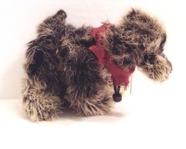 Ganz Cottage 2002 Artist Lorraine Chien Woofer Collectable Handmade Dog - £21.71 GBP