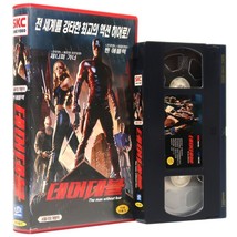 Daredevil (2003) Korean VHS Video Rental [NTSC] Korea Marvel Ben Affleck - £27.52 GBP