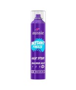 Aussie Instant Freeze Hair Spray for Curly Hair, Straight Hair, and Wavy... - £11.67 GBP