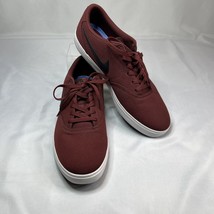 Nike Sb Check Solar Janoski Men&#39;s Sneakers Size 14 Red Wine Bordeaux 843896-611 - £41.64 GBP