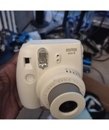 Fuji Instax Mini 8 Instant Film Camera White - €21,24 EUR