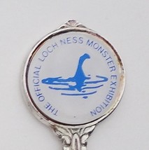 Collector Souvenir Spoon Scotland Official Loch Ness Monster Exhibition - £10.38 GBP