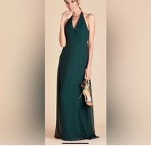 Birdy Grey Moni Dress Emerald Green XL EXTRA LARGE NEW NWT BRIDESMAID WE... - $671.54 MXN