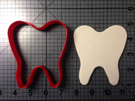 Tooth Cookie Cutter - $4.00+