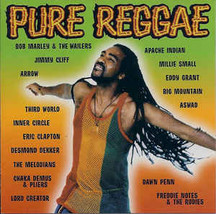 Pure Reggae [Audio CD] - £7.51 GBP