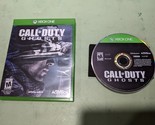 Call of Duty Ghosts Microsoft XBoxOne Disk and Case - $7.89