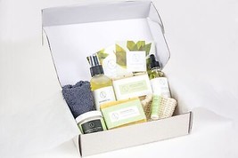 Fresh earthy Natural skincare set, Eucalyptus bath and body, Men Grooming kit/Bo - £80.24 GBP+