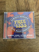 Simply Groovy CD - £9.29 GBP