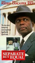 Separate But Equal [VHS] [VHS Tape] - £7.41 GBP