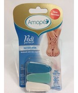 Refills Amope Pedi Perfect Electronic Nail Care File COMBINE SHIP! - $9.34 CAD
