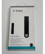 Fitbit Classic Accessory Band for ALTA Black Large - $166.56 MXN