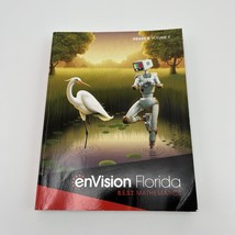 Grade 5 Envision Florida B.E.S.T. Mathematics Student Edition Volume 2 2... - $15.00