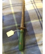 Vintage Knife Sharpening Rod? Older - $12.20