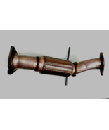 FITS: 2017-2021 VOLVO S90 2.0L Direct Fit Front Flex Pipe - $125.71