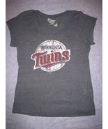 Minnesota Twins T-Shirt T - Shirt Femme - $185.33 CAD