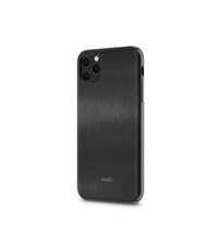 Moshi iGlaze Slim Hardshell Case for iPhone 11 Pro SnapTo,Black - £46.99 GBP