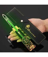 Apex Legends Heirloom Octane Cosplay Wraith Bloodhound Unbladed Luminous... - $491.59 MXN