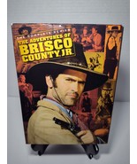 The Adventures of Brisco County Jr.: the Complete Series (DVD) Bruce Cam... - €14,40 EUR