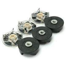 6 Pieces Clutch &amp; Gear for Motor &amp; Blade Compatible with MagicBullet Blenders - £6.18 GBP