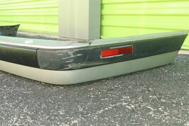 BMW E30 325i 318i Plastic Rear Bumper 89-93 [FOR PARTS] image 4