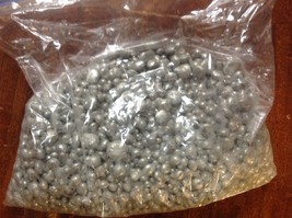 APPROX 2 POUNDS ANTIMONY Shot hi quality product Clean Product - $39.59