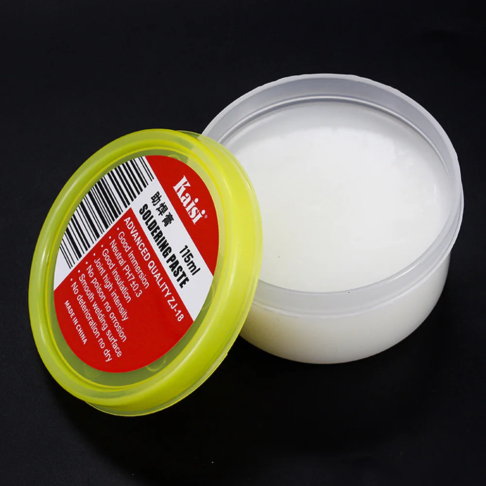Kaisi ZJ-18 115ml Envmental Soldering Solder Welding Flux Paste Grease G... - $168.91 CAD