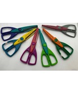 Provo Craft Decorative Edge Cutting Scissors Lot of 6 for Scrapbooking C... - €9,29 EUR