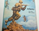 1961 Fort Dix Infantry Training Center Graduation Book Oct 20th Vietnam - £27.21 GBP