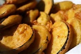 Trinidad Baiganee(Eggplant in a batter)-Downloadable Recipe - £1.99 GBP
