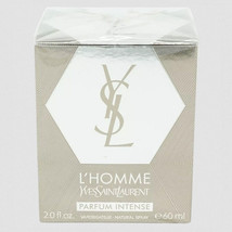 Yves Saint Laurent L&#39;Homme Parfum Intense Eau de Parfum 2oz/60ml EDP Men Rare - $193.55