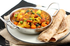 Caribbean Curried Mixed Vegetables-Downloadable Recipe - £1.96 GBP