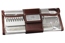 Olivia Garden CarboSilk Professional Combs for Precision Cuts & Styling (CS-CP1) - £40.16 GBP