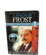 A Touch of Frost Collection 1 (DVD 3-Disc Set) David Jason Detective Series - $127.56 MXN