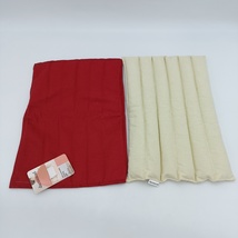 dacuaucad Microwavable heating pads not for medical purposes Heating Pad, Red - £29.65 GBP