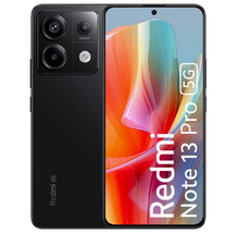 Xiaomi Redmi Note 13 Pro 5G 12gb 256gb 6.67&quot; Dual Sim Fingerprint Android Black - £347.66 GBP